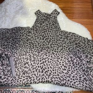 Anthropologie Maxi Dress